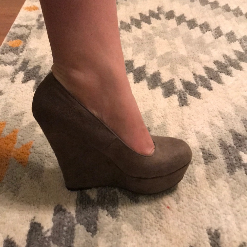 Mossimo Target Wedges - Picture 3 of 3